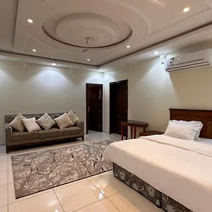 الخالدية للشقق والغرف المفروشة المدينة المنورة